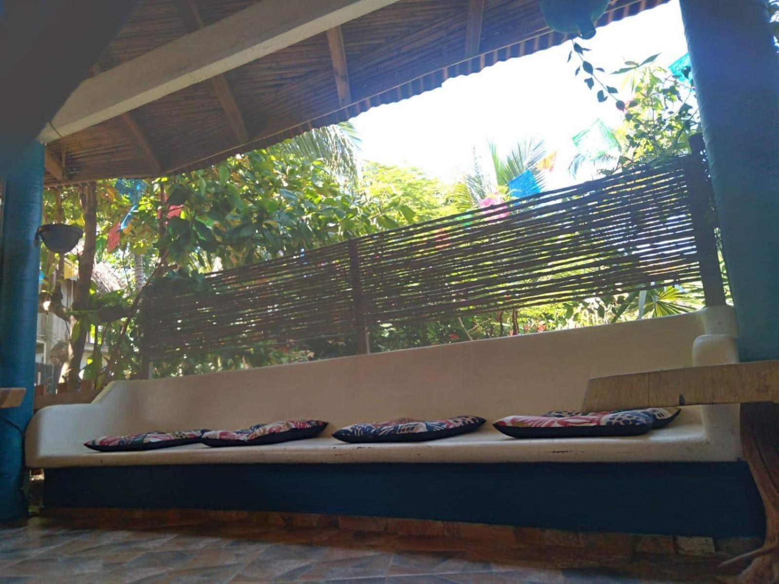 Hostal Mar De Fondo Zipolite Exterior foto